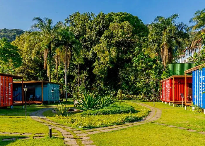 Pousada Vila JacaaPousada